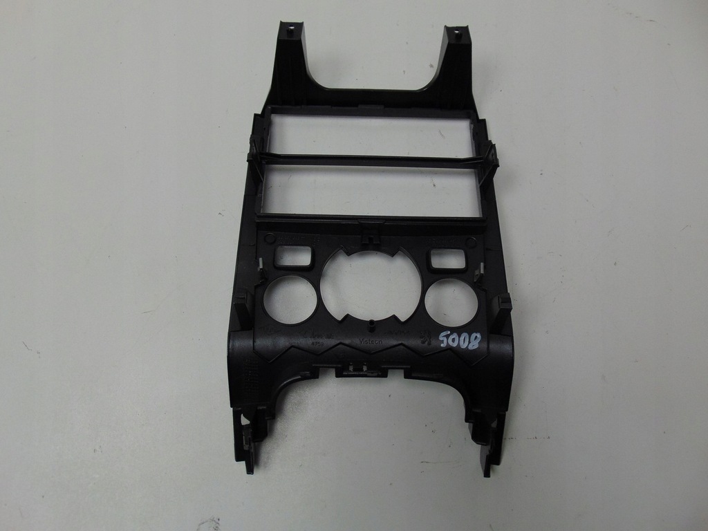 фото №1, Рамка радіо peugeot 5008 9685099877