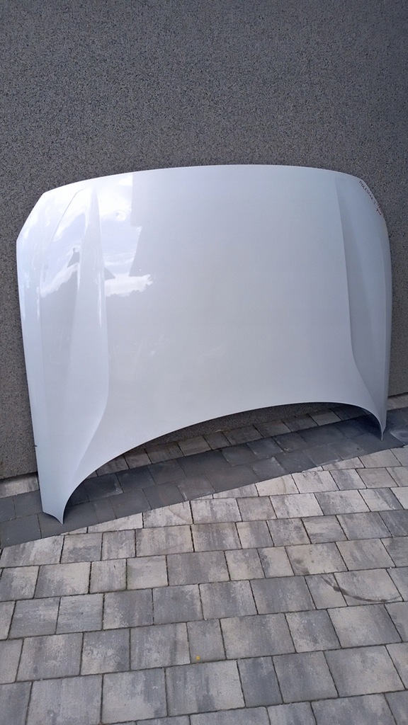 фото №1, Капот polestar ii 2 кришка двигуна