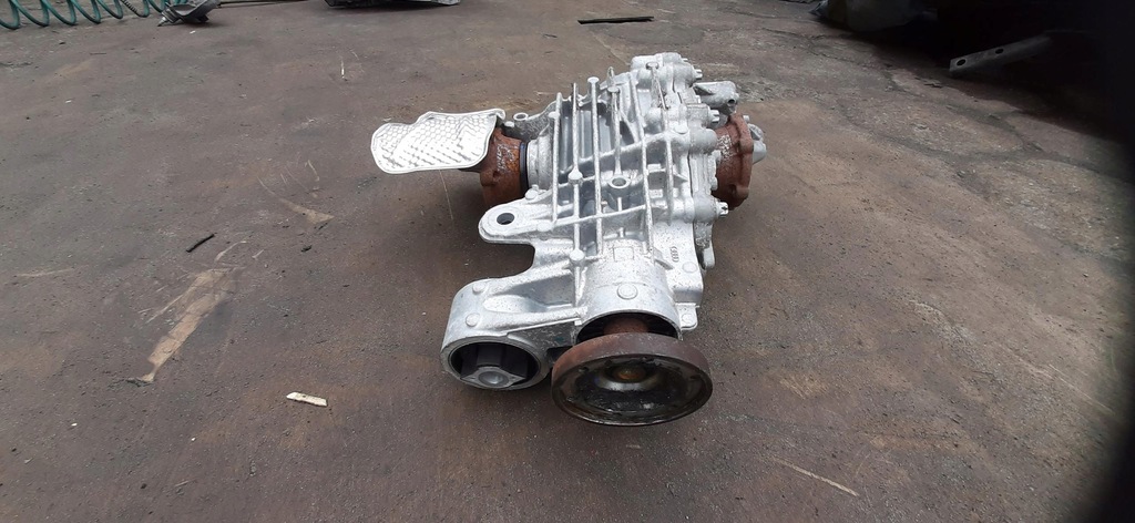 фото №10, Міст задня задній диференціал диференціал volkswagen touareg iii 0g2500043b