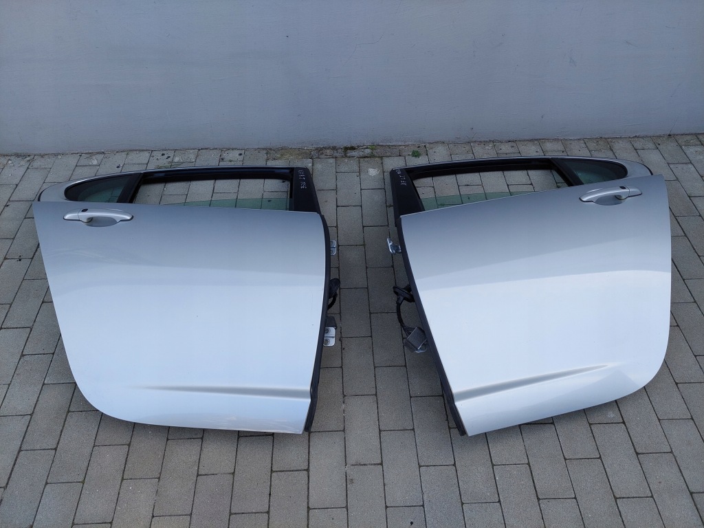 фото №1, Двері перед передні ліва праве jaguar xf x250 mee