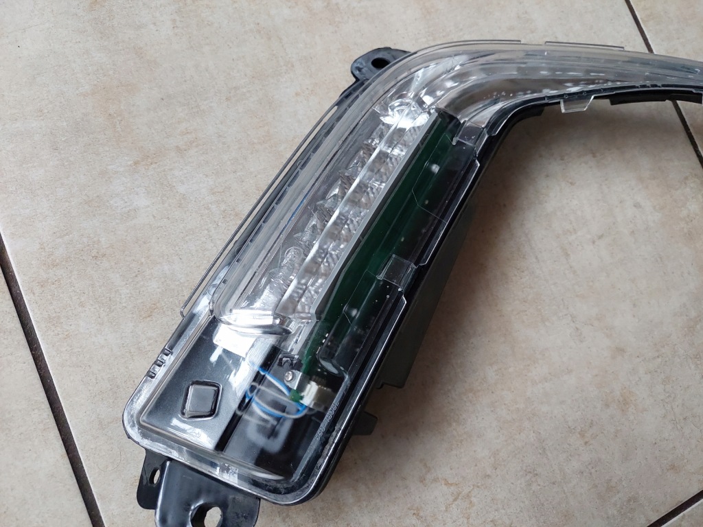 Фонарь  led - левая - peugeot 308 t7 - рестайлинг  - 11-13 Цена