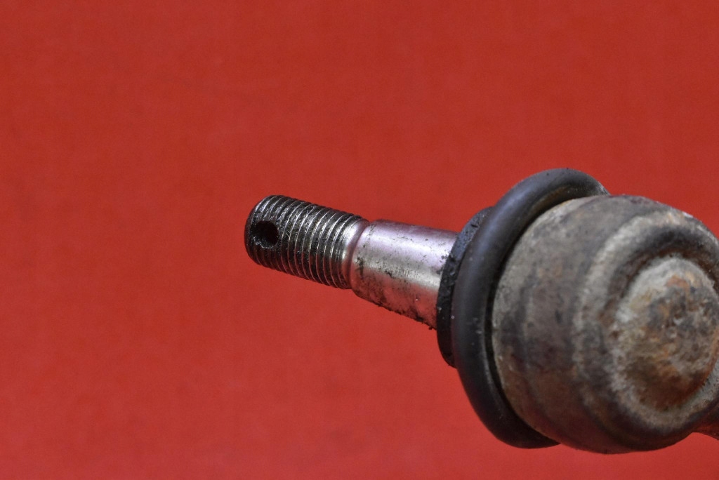 фото №7, Трансмиссия рулевая рейка рулевая nissan navara np300 2.5 dci 133 km 98-06