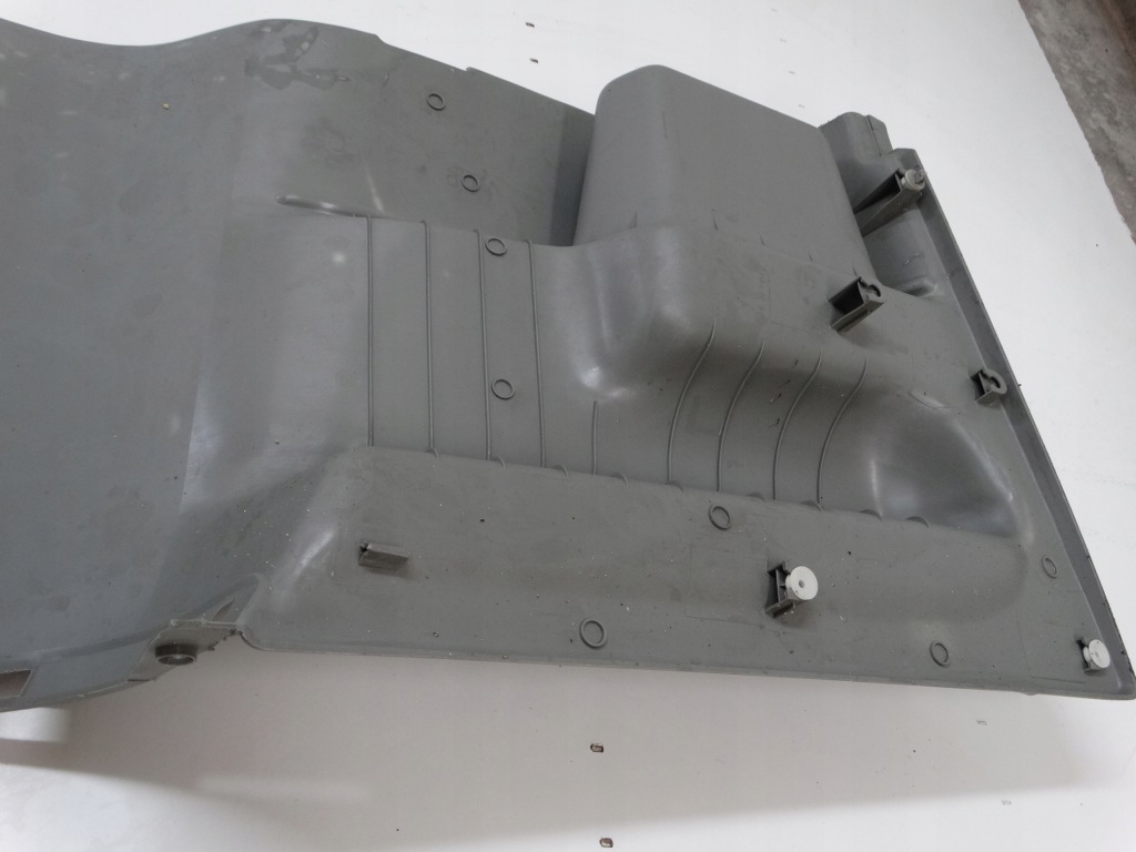 фото №10, Обшивка обивка левый задняя renault twingo i