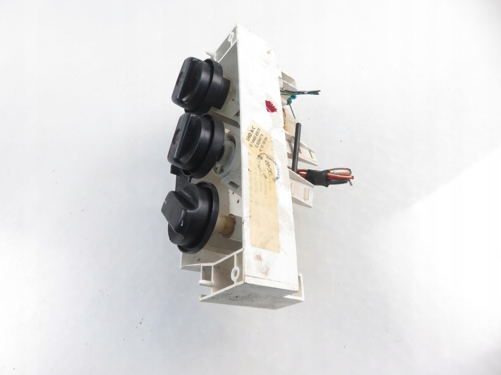 фото №7, Панель обдув с ac suzuki wagon r+