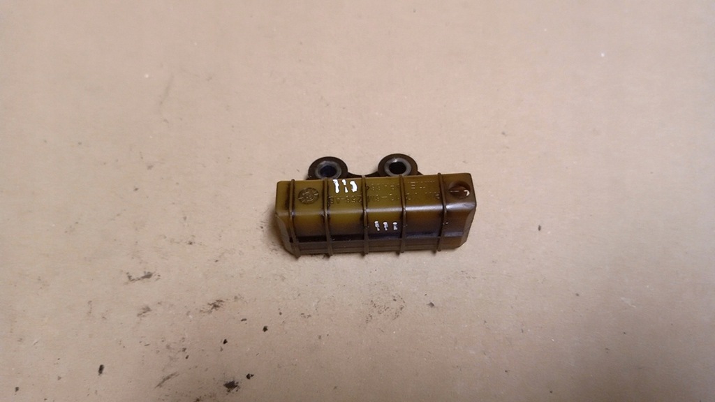 фото №8, Ford transit mk6 2,4 tddi грм комплект колесо напрямна ланцюг