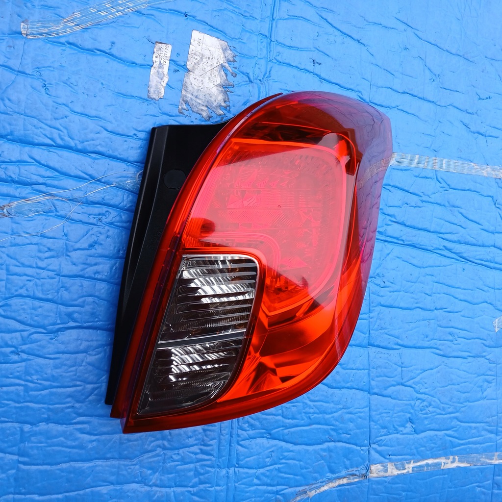 фото №1, Opel mokka правая сторона