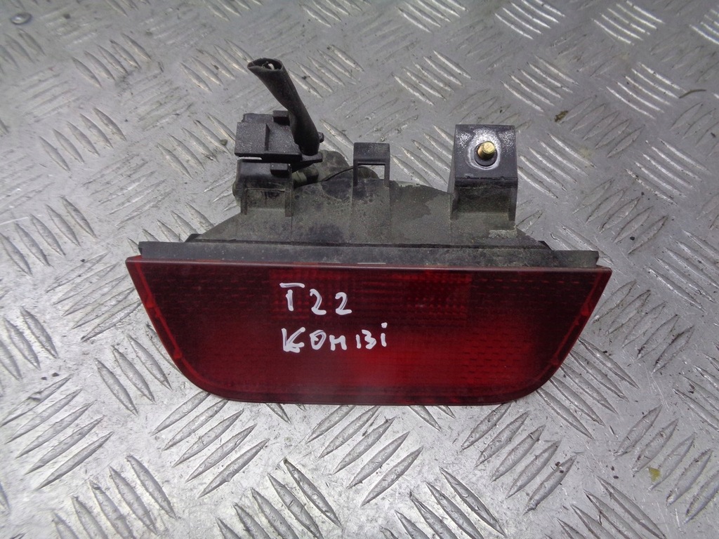 фото №1, Світло стоп-сигнал toyota avensis t22 kombi