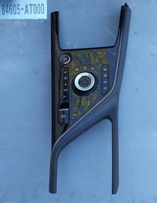 фото №1, Панель рамка перемикачі kia niro 84605-at000