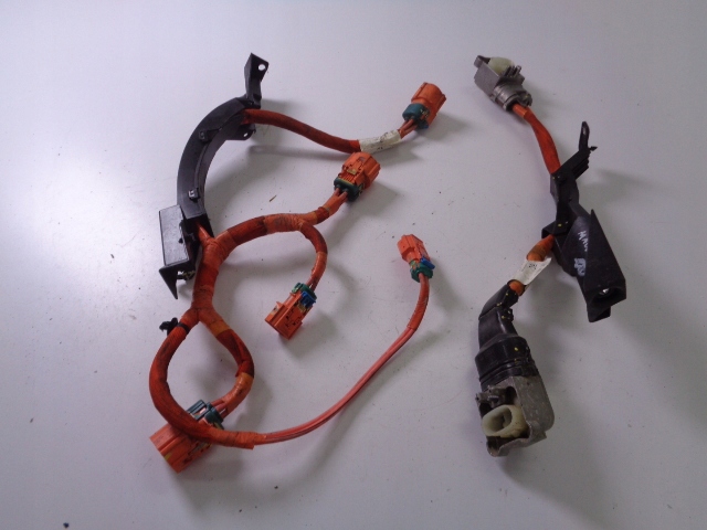 фото №1, Дроти wysokiego напруги ford mustang mach-e 2020-