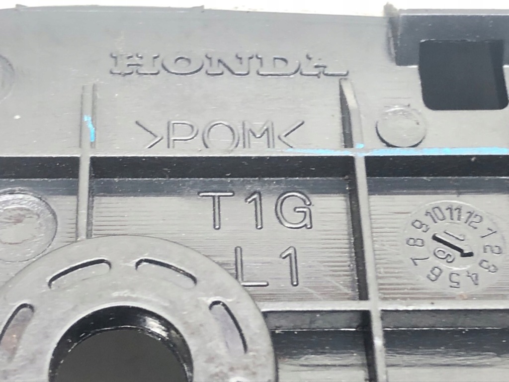 фото №5, Ручка внутрішня лівий перед honda cr-v iv хетчбек