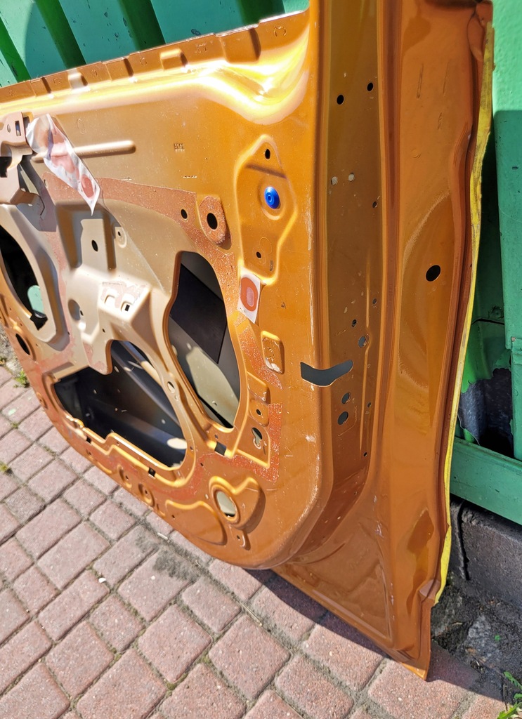 фото №9, Дверь правое передние opel crossland x 2017-