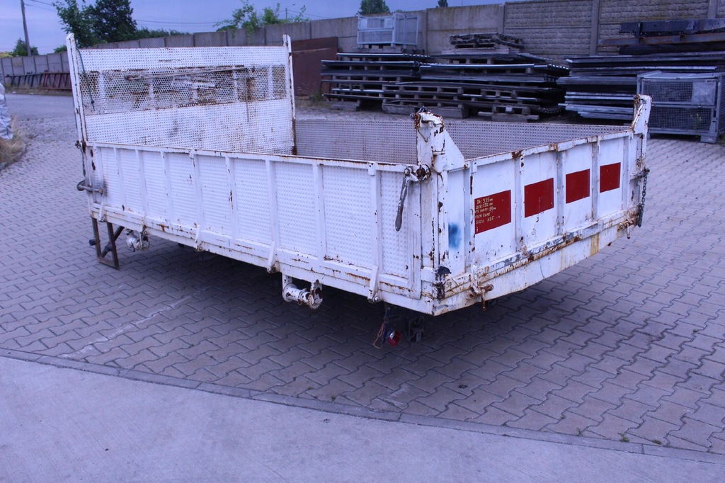 фото №5, Кузов перекидання обшивка isuzu n35