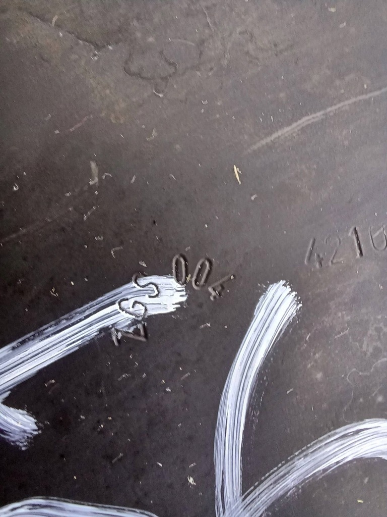 фото №8, Mercedes gl x164 w211 w212 w221 w219 5.5 v8 піддон піддон масляна a2720100528