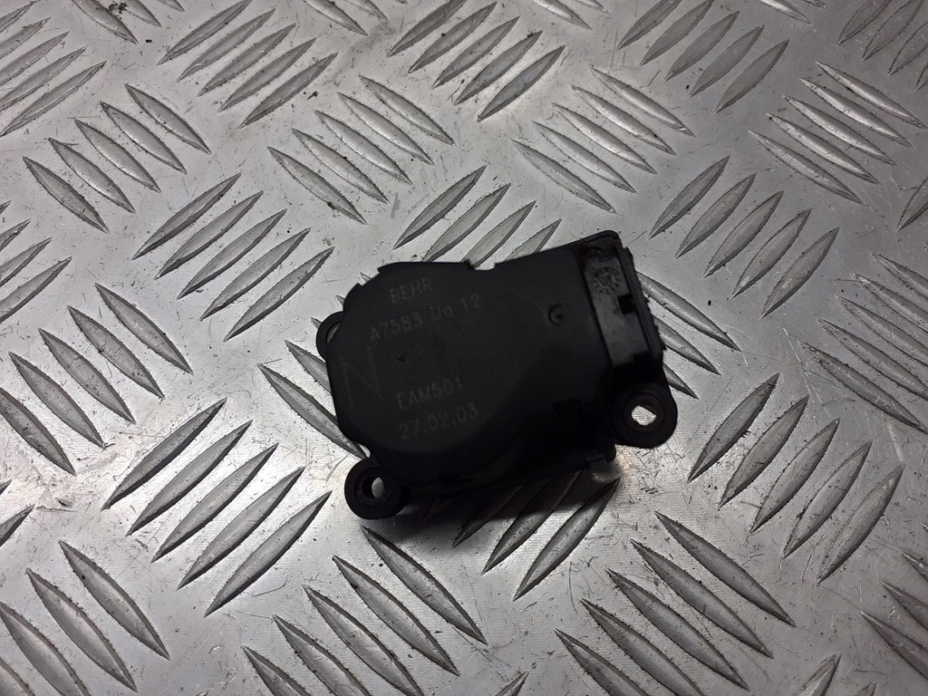 фото №1, Моторчик отопителя peugeot 307 sw