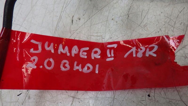 фото №8, Молдинг впрыскная jumper boxer ii ducato iii 2.0 bhdi 9674300080 28285170