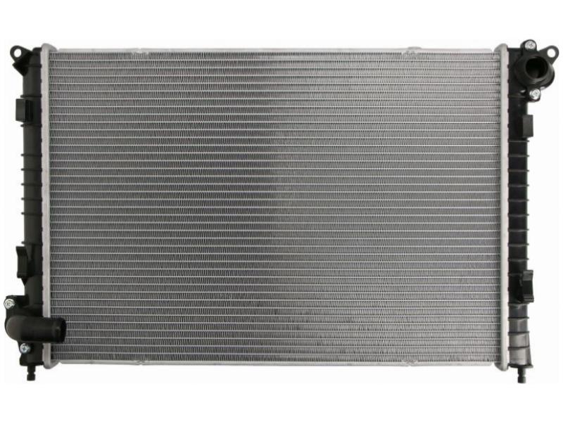 фото №1, Радиатор mini mini r50 r53 1.4 1.6 r52 1.6
