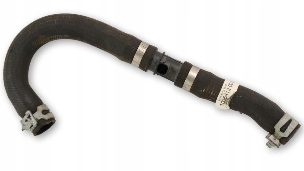 Купить Tesla x пабтрубок  труба насоса воды радиатора 1036412-00-e