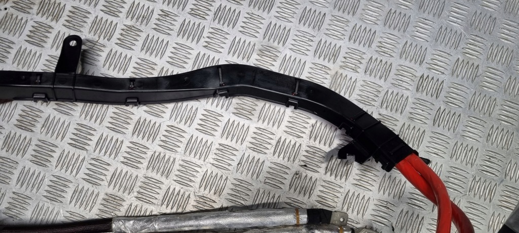 Bmw оригинальный номер 9107463 3' g20 g21 кабель жгут шланг аккумулятор с Разборки