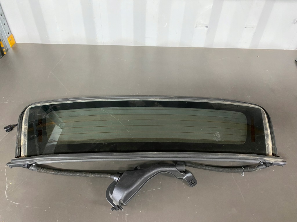 фото №2, Mazda mx5 mx-5 скло задня задня