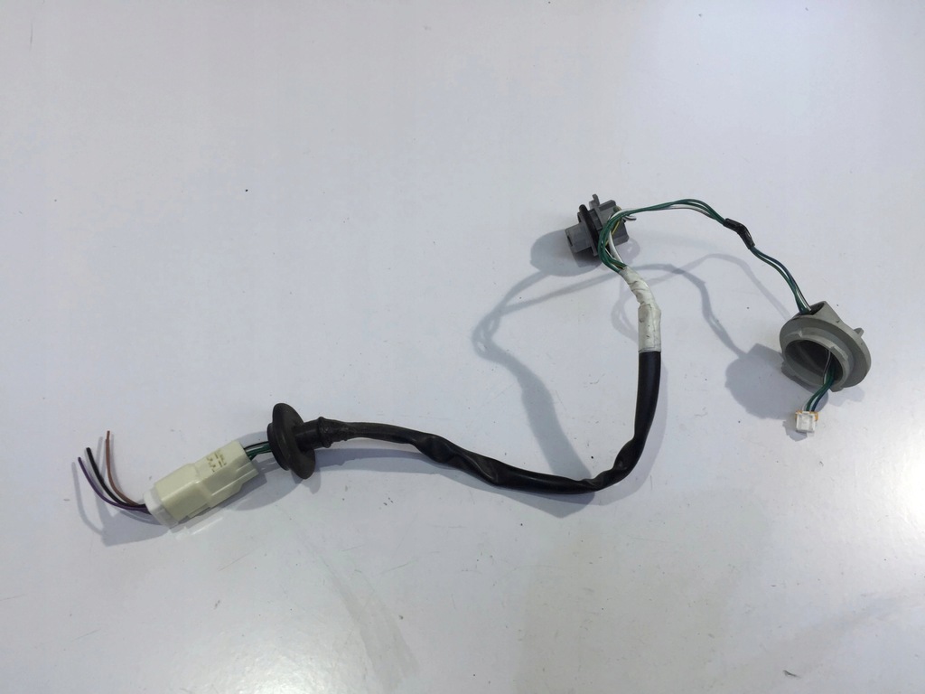 фото №1, Mitsubishi eclipse cross жгут шланг лампа задняя