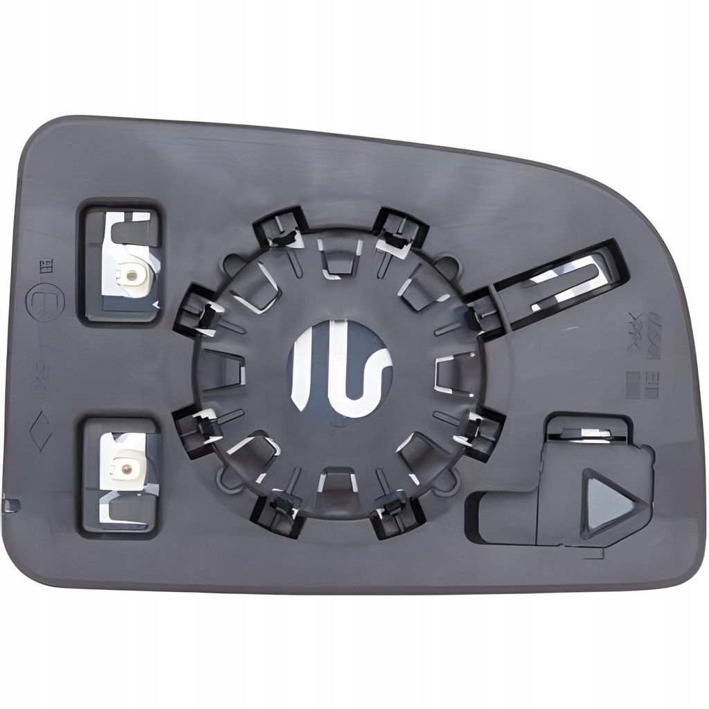 фото №1, Стекло зеркало mercedes sprinter 18-