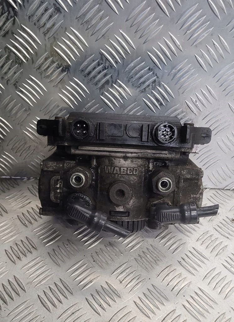 фото №1, Модулятор клапан ebs iveco stralis wabco 4801040050