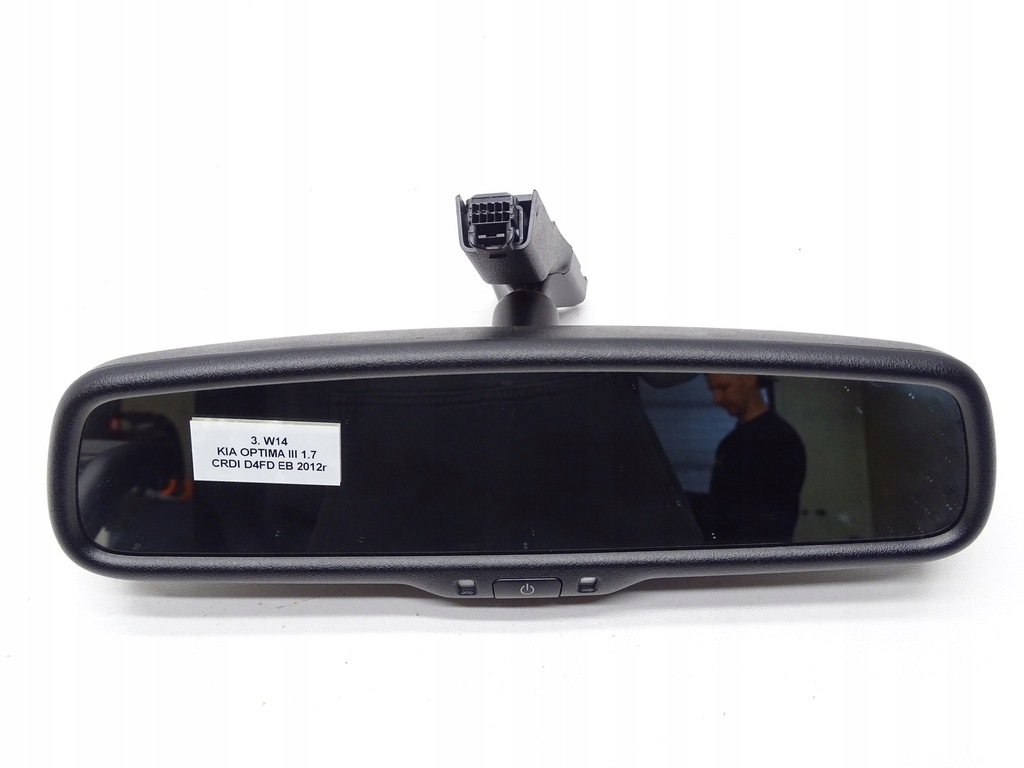 фото №1, Зеркало заднего вида внутреннее kia optima iii 905-2143