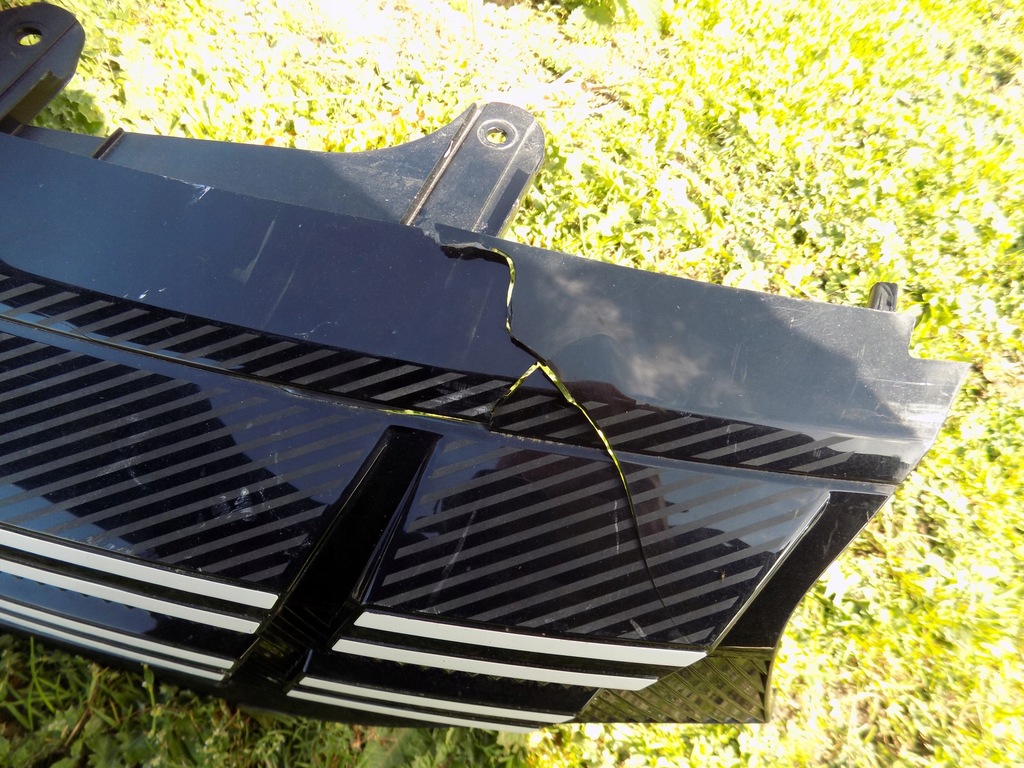 фото №7, Решітка радіатора решітка радіатора dacia spring 21-24rok 622568058r оригінал europa