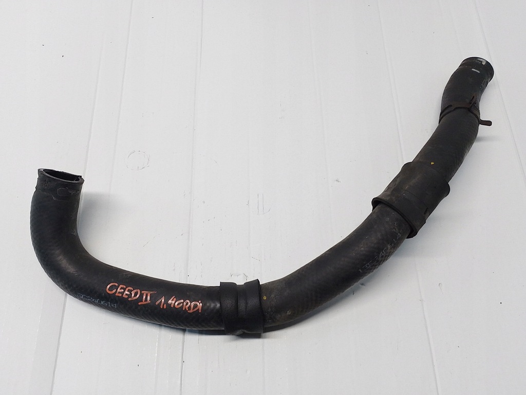 фото №1, Wąż wody kia ceed ii 1.4 crdi