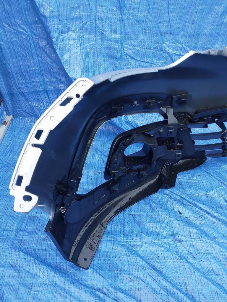 фото №11, Бампер перед передний renault captur i 1 lift 620227018f