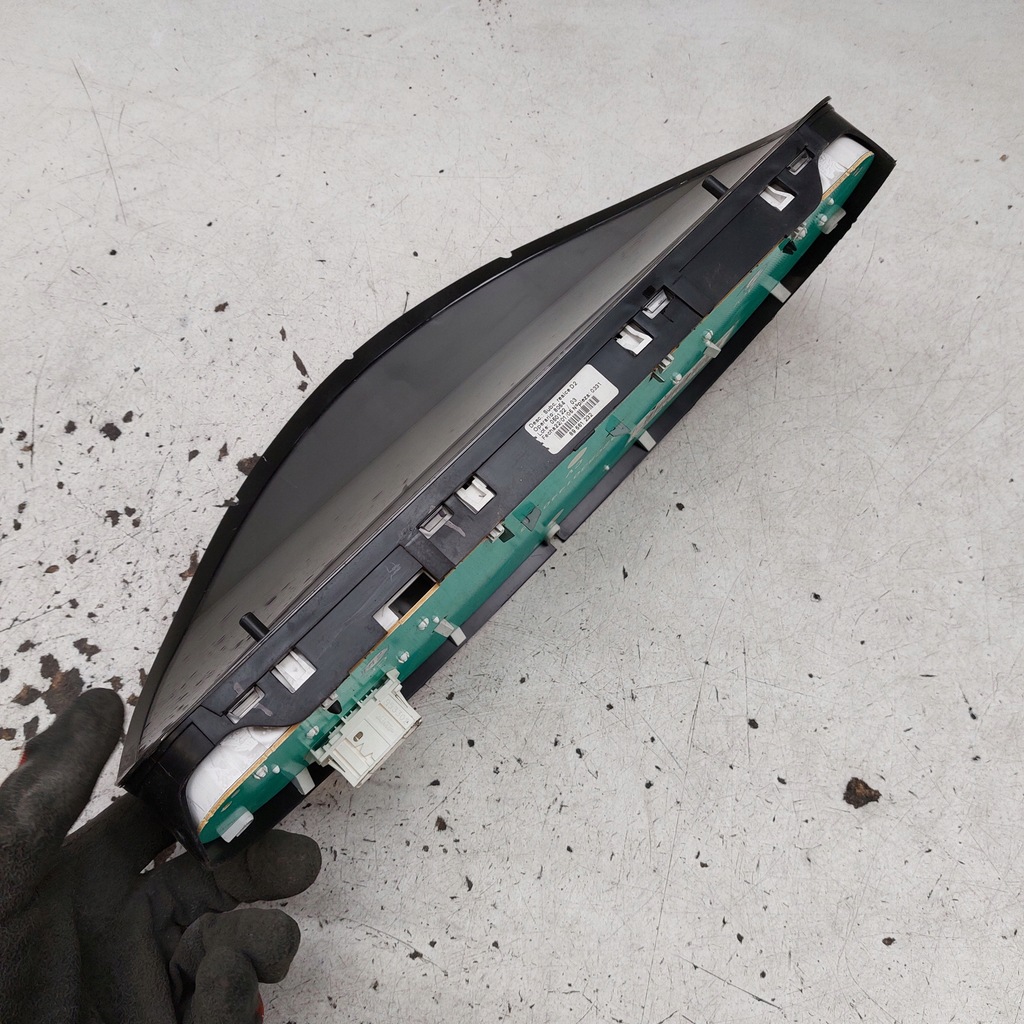 фото №5, Peugeot 407 1,8b лічильник 9658137080 a2c53106/692