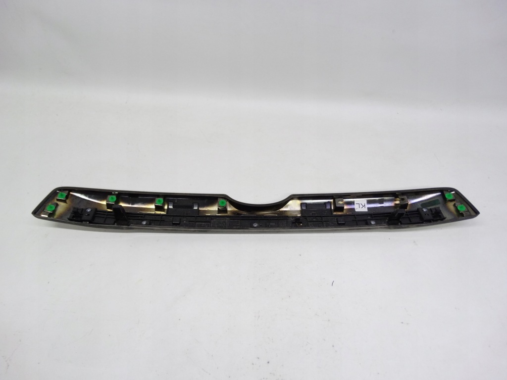 Toyota land cruiser j150 рестайлинг  17-23 накладка молдинг крышки задняя 76810-60141 Оригинал