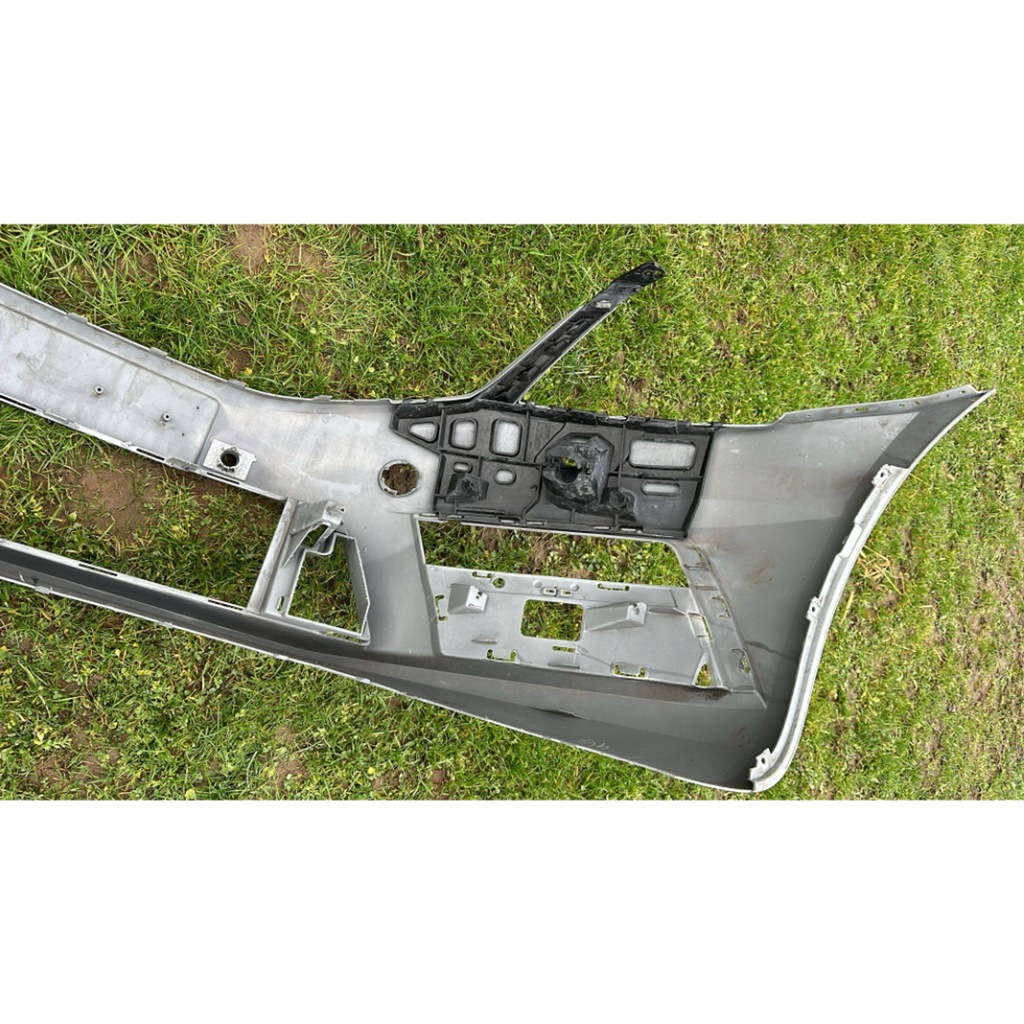 фото №6, Skoda octavia iii lift rs vrs бампер перед передний 5e0807221aa