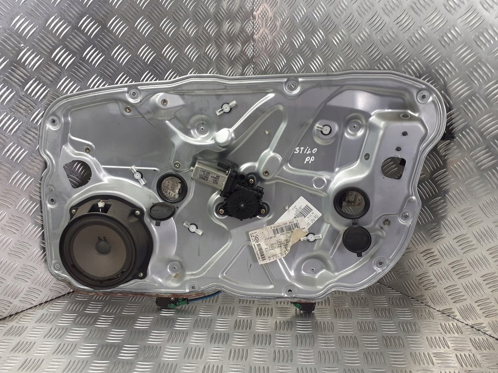 фото №1, Механізм скло правий перед stilo 00517590730