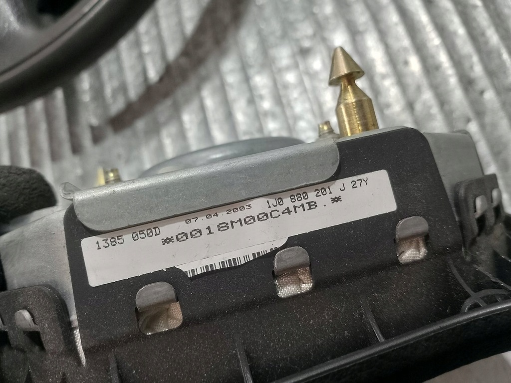 фото №10, Воздуховод с подушка vw bora 1j0419091at 1j0880201j