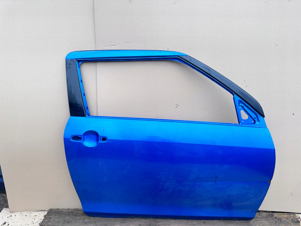 фото №1, Двері праве перед передні 3d zrk suzuki swift mk7 10-16
