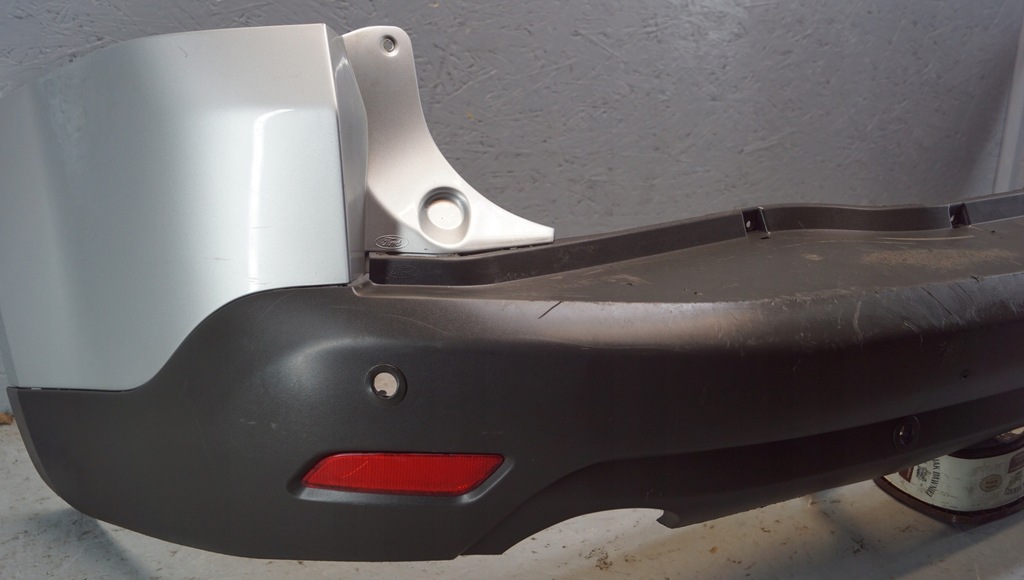 фото №10, Бампер задня ford s-max mk1