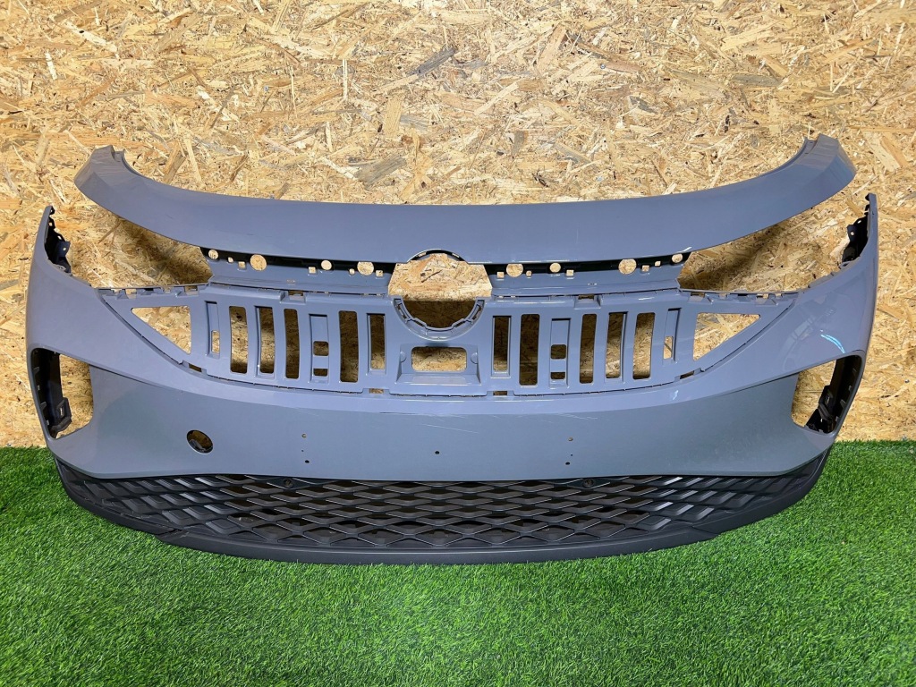 фото №1, Vw id.4 id4 бампер передній перед 11a807221