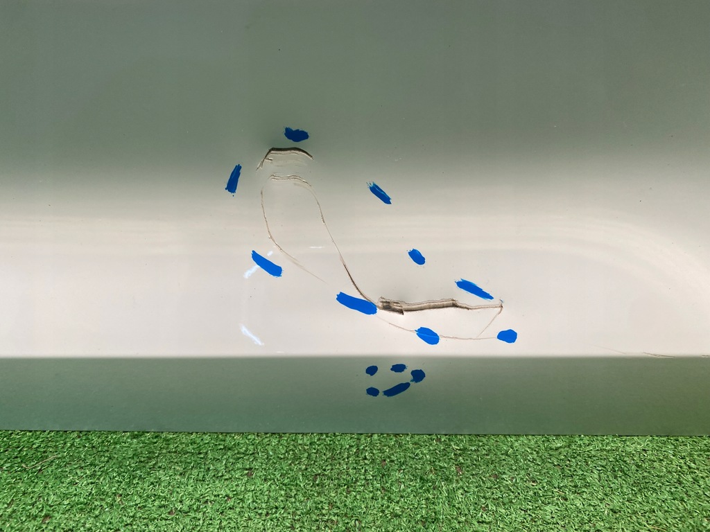 фото №12, Skoda rapid spaceback 5jj двері лівий задня задні ліва