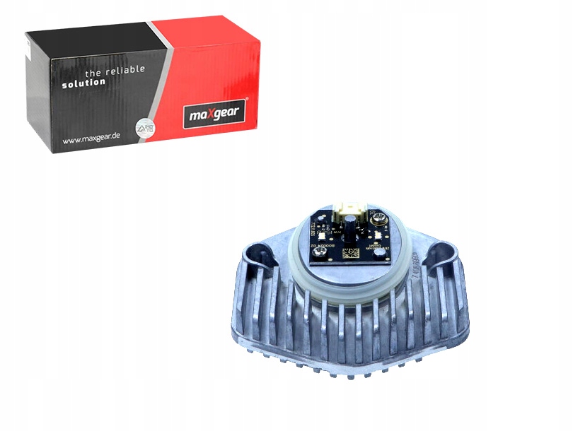 фото №1, Модуль led drl bmw 7 g11 g12 maxgear