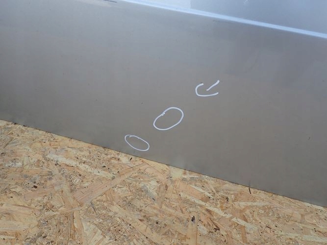 фото №6, Renault kangoo ii 08- дверь левая передние перед