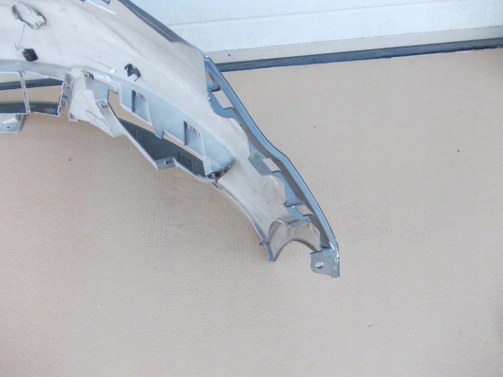 фото №11, Бампер перед ford c-max mk2 ii lift 14 -