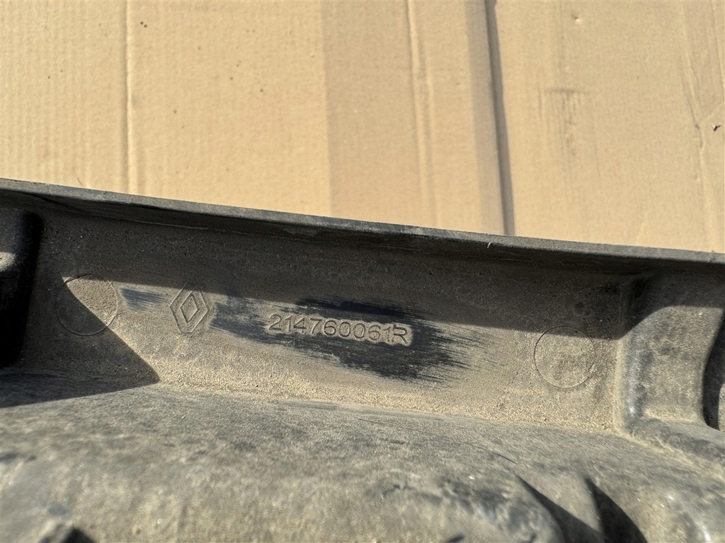 фото №6, Воздуховод воздуха 214760061r renault master 4 iv 19-23r