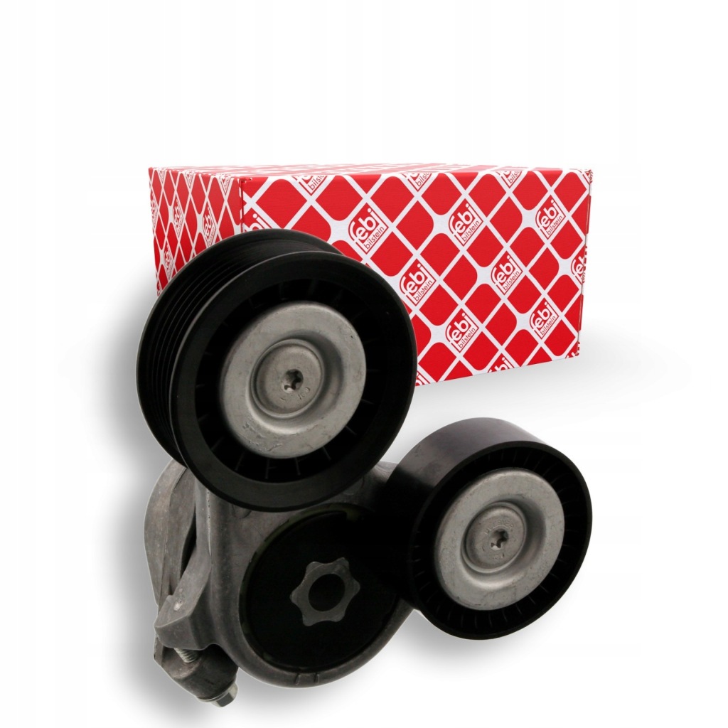 Febi 38182 натяжитель ремень клиновой многоручейковый Оригинал