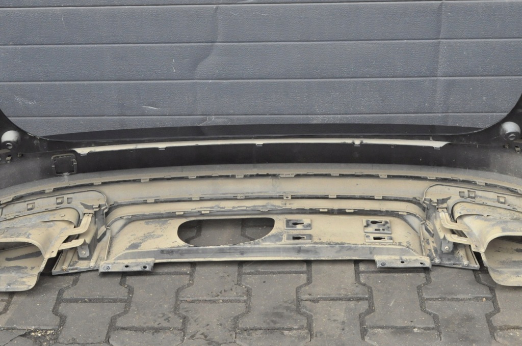 фото №14, Volvo v60 ii rdesign бампер задняя задний 4xpdc цвет 019