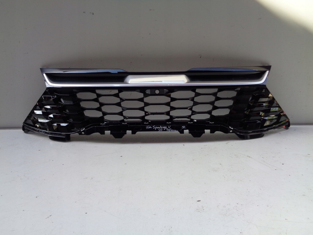 фото №1, Nowa решётка радиатора решётка радиатора kia sportage v 22-