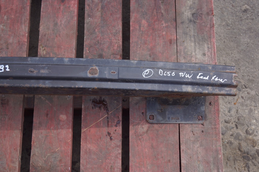 фото №5, Балка бампера задня land rover freelander ii