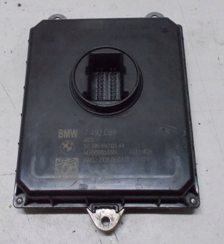 фото №1, Mini countryman 19r модуль преобразователь led 7492089