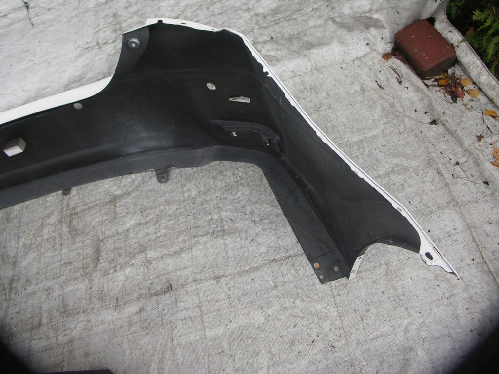 фото №7, Toyota corolla e16 e18 sedan 12 - 18 pdc бампер задний kielce - gliwice