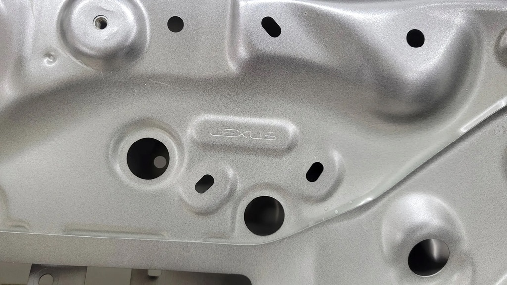 фото №13, Lexus nx ii 2 21+ кришка багажника кришка багажника задня задня fv